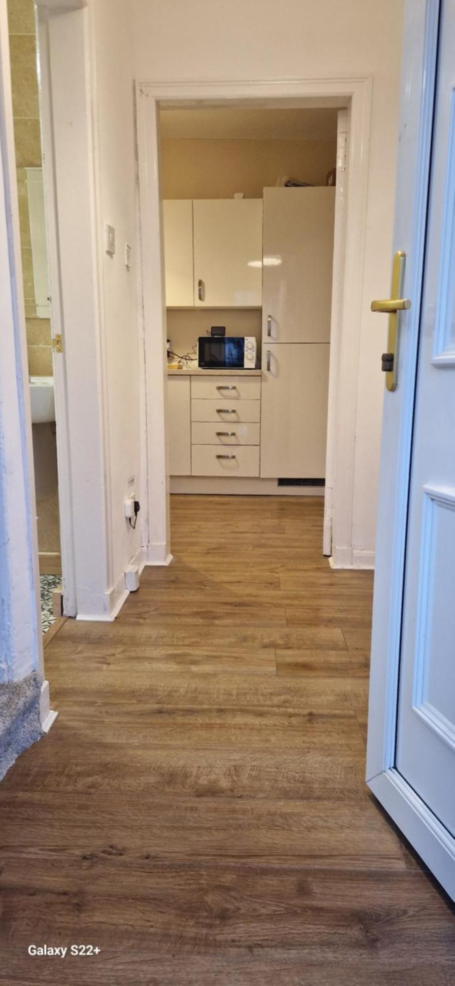 Archillects Entire Two Bedroom Comfy House - Free Parking 글라스고 외부 사진